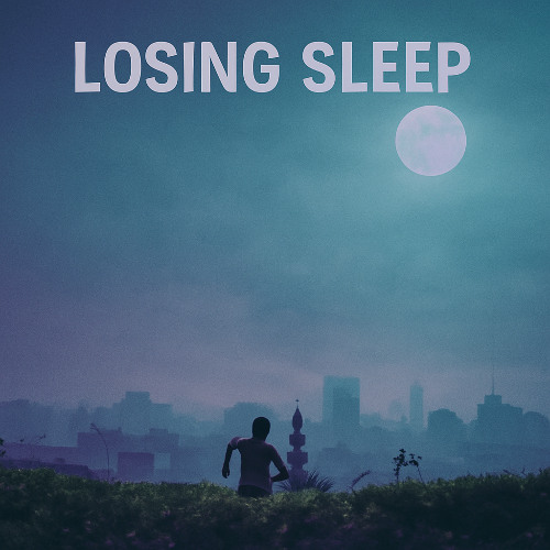 Evan Andree  - Losing Sleep (Pagani Extended Mix]