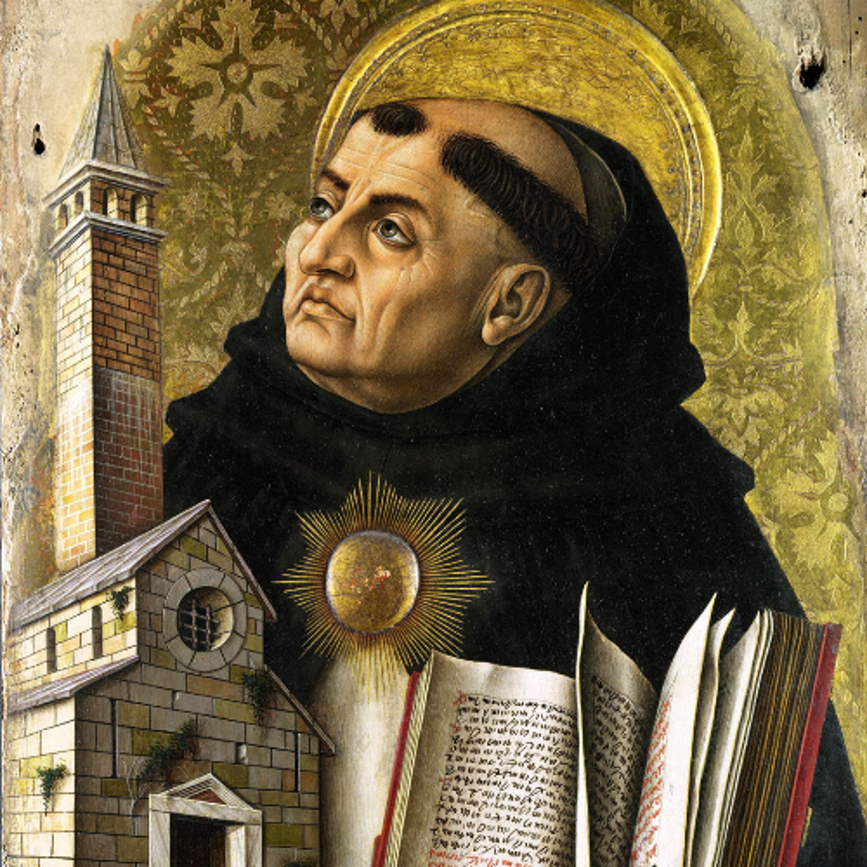 Thomas Aquinas Summa Theologiae - God Loving Some Things More - Sadler's Lectures