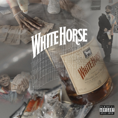 White Horse (feat. LIL CYP)