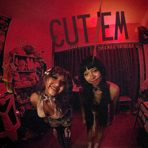 ⋆༺𓆩☠︎︎CUT'EM (ft. Ci Pi, bloodafterpain)☠︎︎𓆪༻⋆