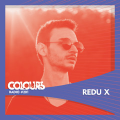 Colours Radio #201 - Redu X