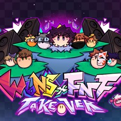 WBNSxFNF Takeover OST