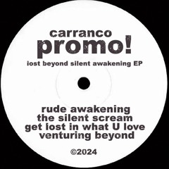 Lost Beyond Silent Awakening EP