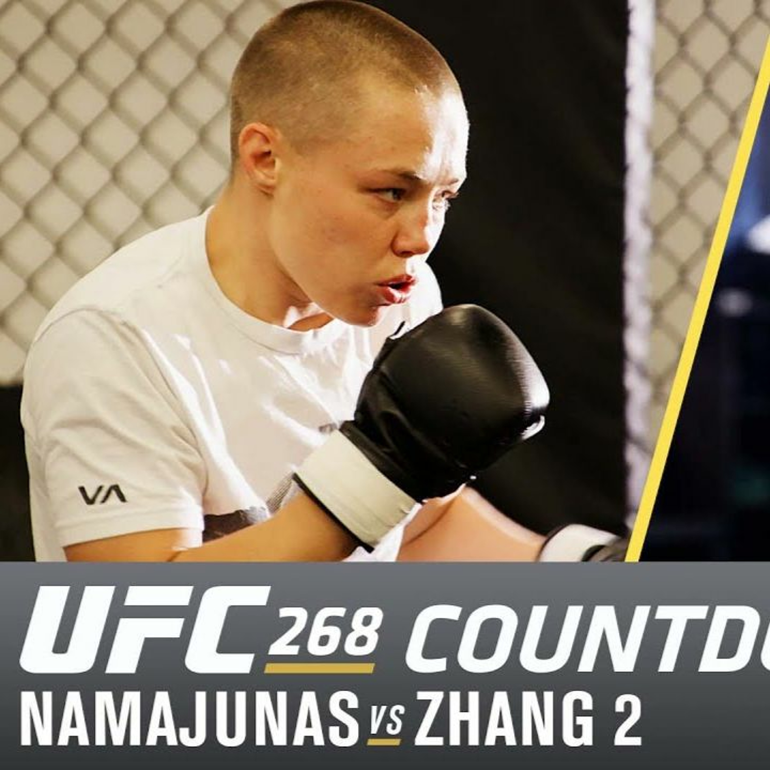 Namajunas vs Zhang 2 UFC 268 Countdown | #UFC #UFC268 episode artwork