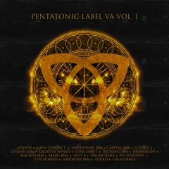 Cálice Flores E Sangue (Pentatonic Label - VA Vol. 1)