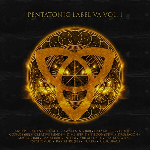 Cálice Flores E Sangue (Pentatonic Label - VA Vol. 1)