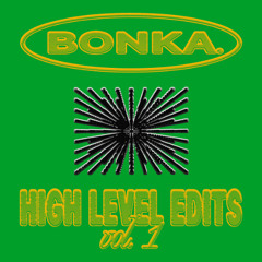 HIGH LEVEL EDITS VOL1