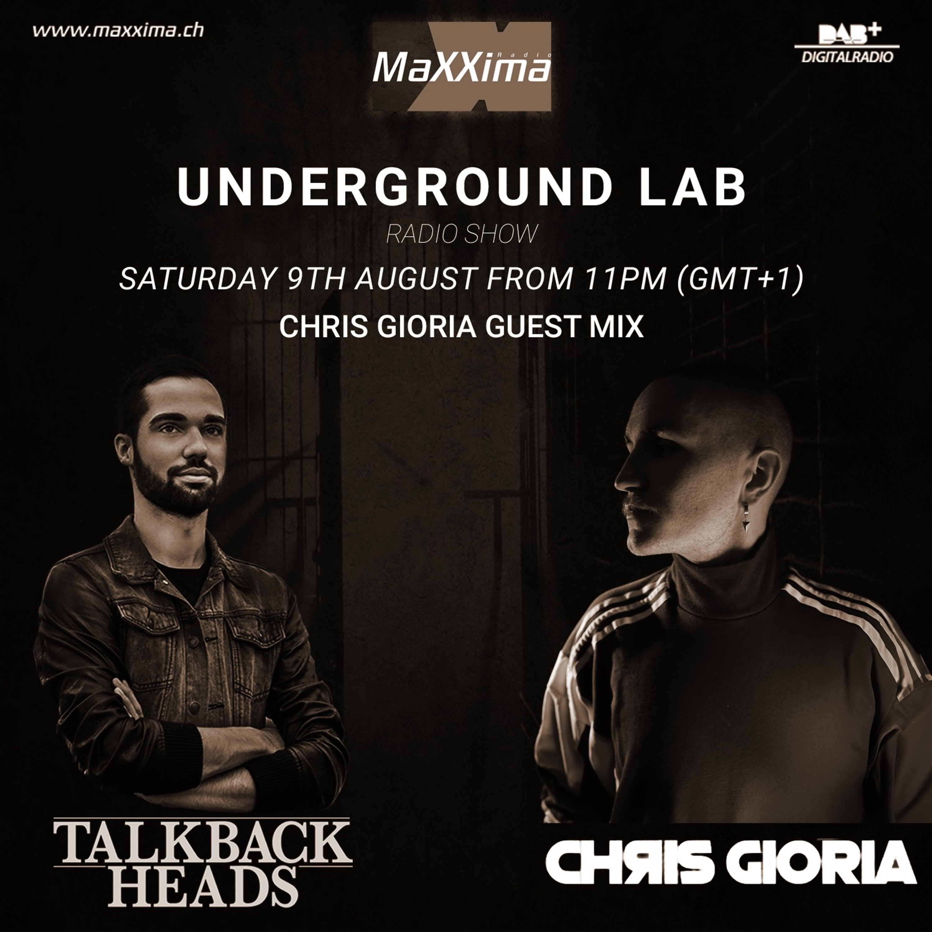 The Underground Lab - Radioshow