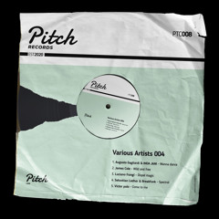 Pitch Premiere - Augusto Gagliardi & INDA JANI wanna dance(original mix)