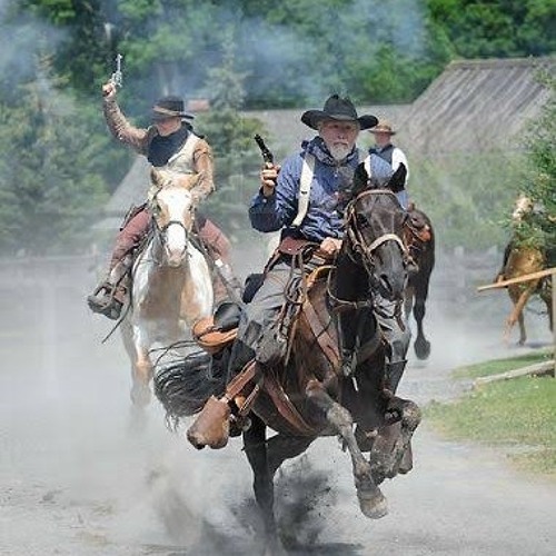 Epic Wild Western Music   Cowboys and Outlaws