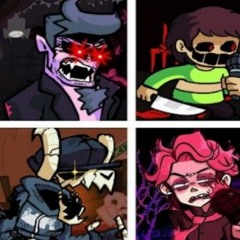 Deathmatch but Every Turn Another Character  Sings It
