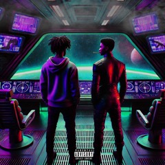 OuterSpaceSuede(Prod. Trxgon)