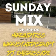 Sunday Mix au Chiringuito