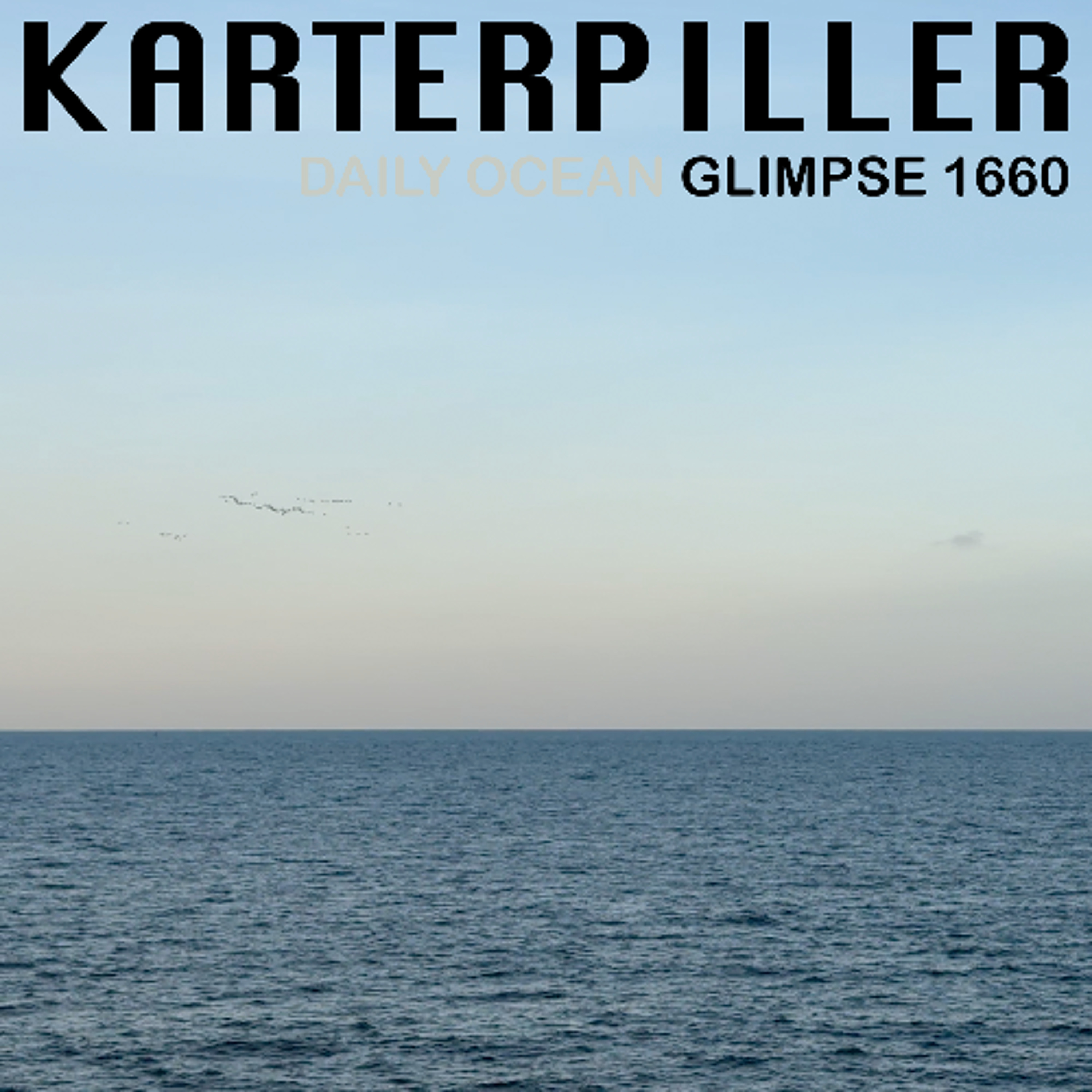 Glimpse 1660 (Apr 19 2026) episode artwork