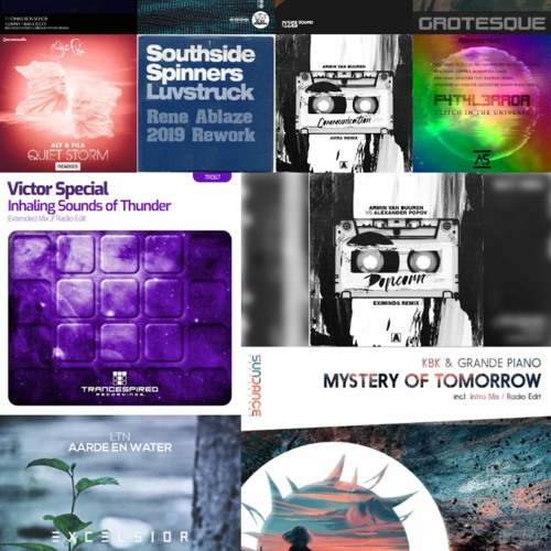 Time4Trance 231 - Part 1 (Mixed by Sverre Zielman)