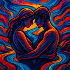 THE STORY OF MIRA AND LIO (The Nearness 6)