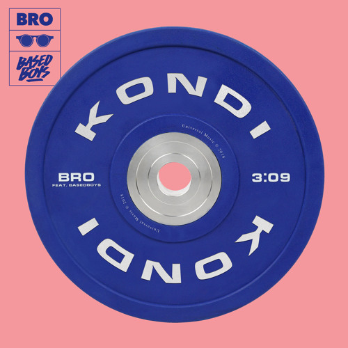 Kondi (feat. BasedBoys)