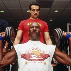michael jordan motivation - maybe its my fault