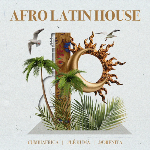 Stream La Noche (Afro House Radio Edit) by Alé Kumá | Listen online for ...