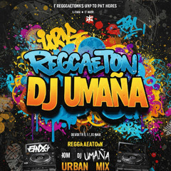 REGGAETON MIX 2025