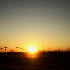 The Setting Sun Dyed The Sky Red【Demo Sound Track】