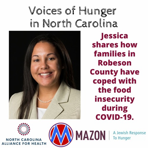 Voices of Hunger in North Carolina: A Perspective From Robeson County