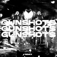 Kompany & Hi I'm Ghost - Gunshots [ANZU & CRIMTEK Remix]