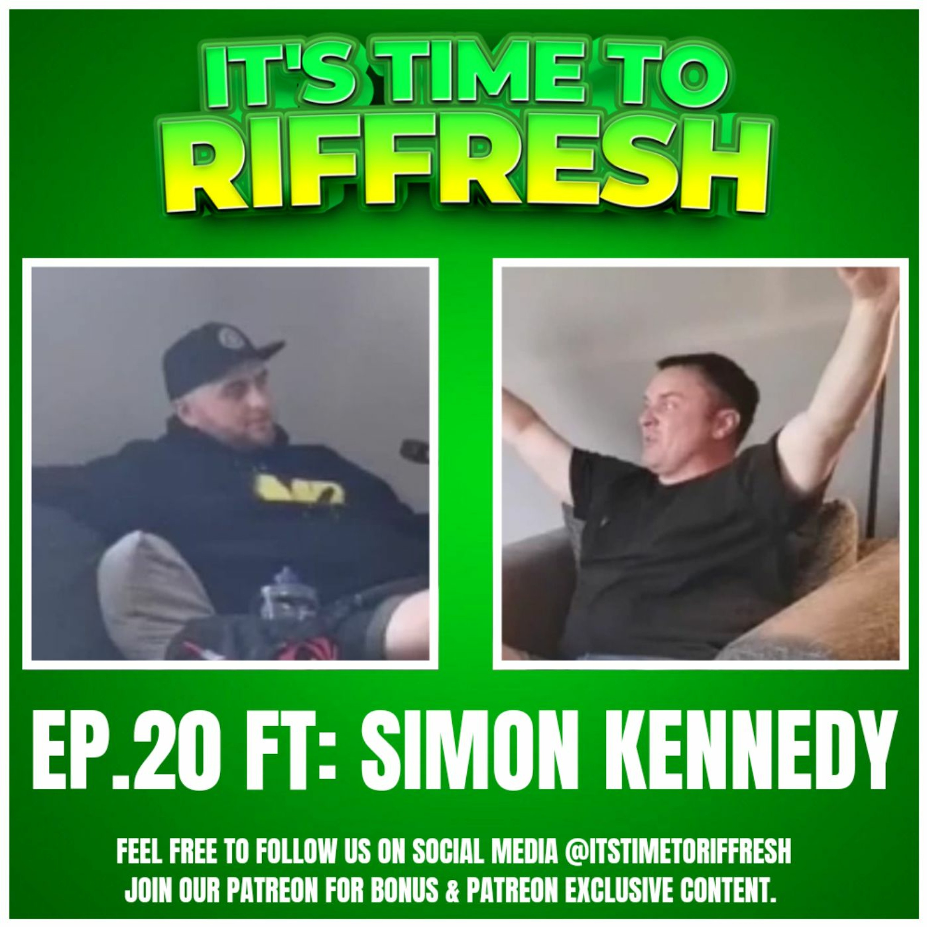 Brad Riffresh