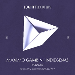 PREMIERE880 // Maximo Gambini & Indiegenas - Voragine (Original Mix)