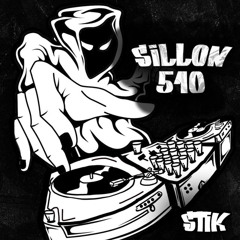 STIK — Vinyl Set — Techno Hardcore / Doom (SILLON510)