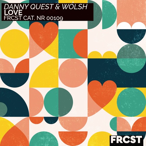 Danny Quest & Wolsh - Love