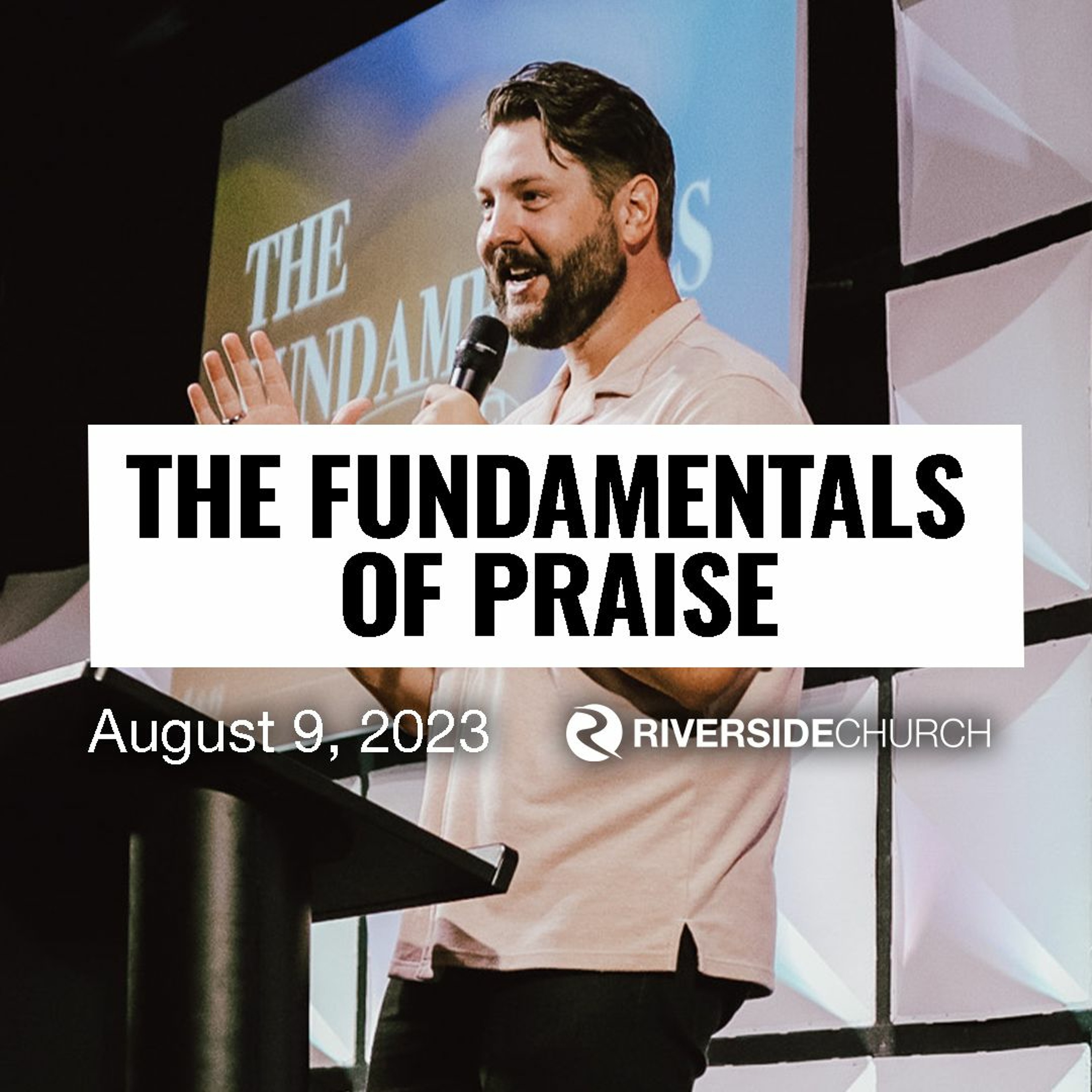 How To Get Results In Prayer | The Fundamentals Of Praise | Pastor Alex Suber episode artwork