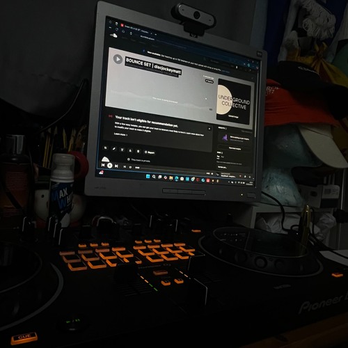 BOUNCE SET | discjockeymatt