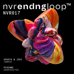 Joui, Aradya -  Tempest (Original Mix) [Nvr Endng Loop]
