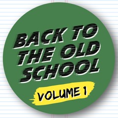 JL McCabe - Back to the old school (Volume 1)