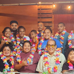 SAMOL SUKI NGENIEI ASAM (KAPWONG SENI NERO FAMILY)