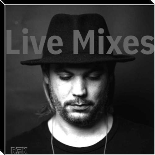 R.EK - Live Recorded DJ Sets