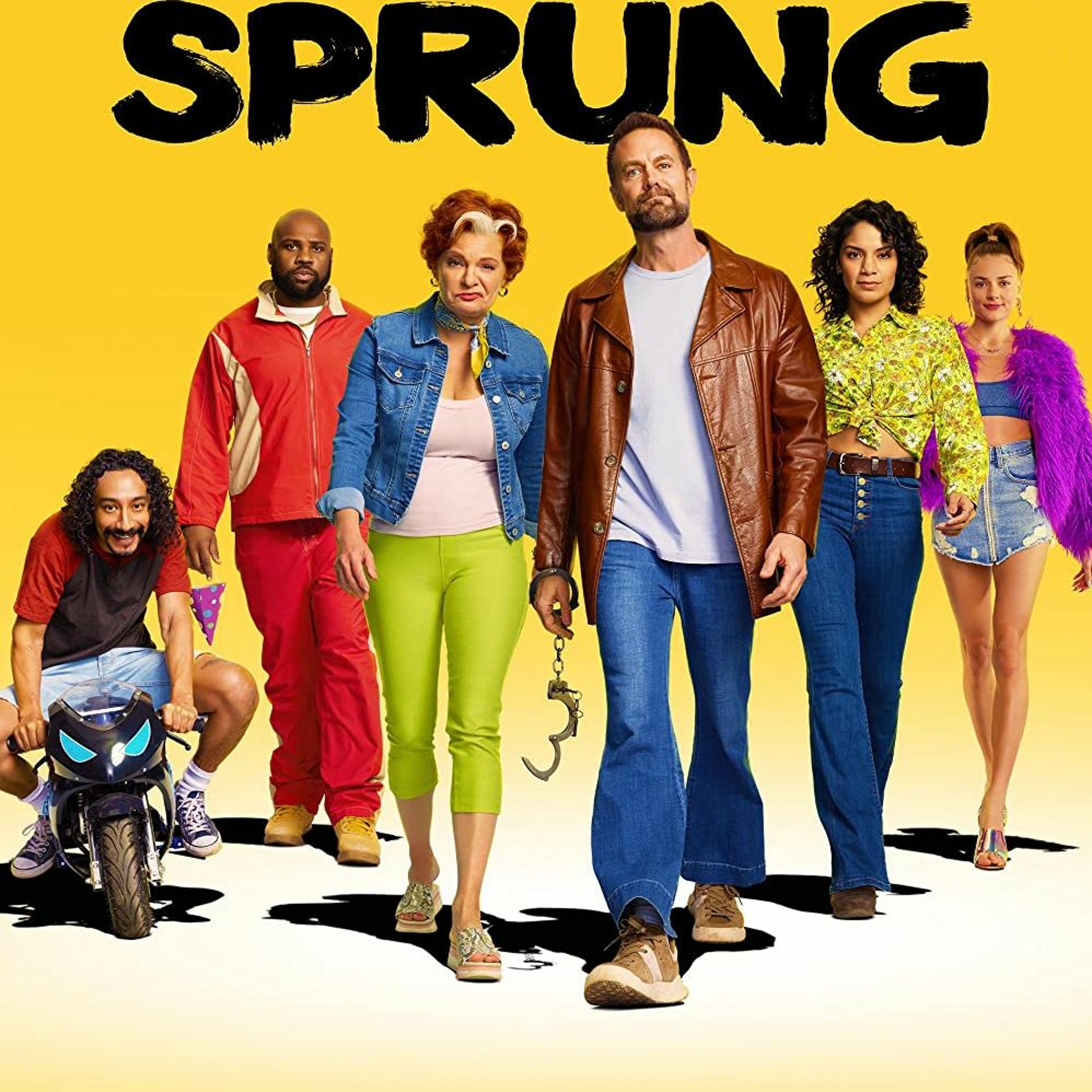 131: Sprung