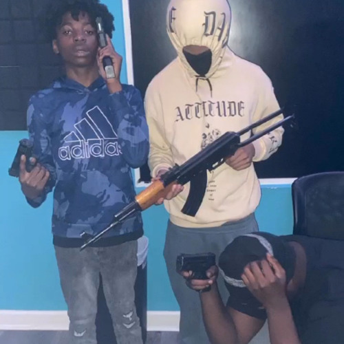 LACAM x LILRACKZZ - MISS DA GUYZ