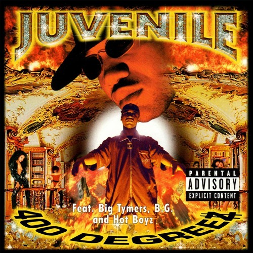 Fonz Nina Pb - Juvenile Bacc That Azz Up Instrumental **freestyle**