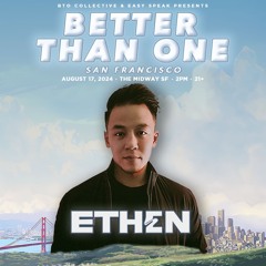 BETTER THAN ONE SF GUEST MIXES