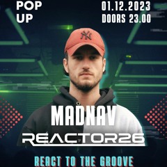 MADNAV - Reactor26#2 231201