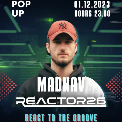 MADNAV - Reactor26#2 231201