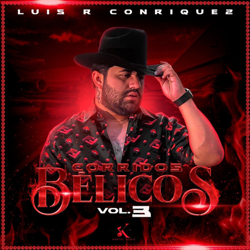 JGL - Luis R Conriquez (Audio Solo)