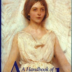 Ebook (Read) A HANDBOOK OF ANGELS for android