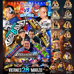 FANTASÍA DEL TIEMPO EDLK-2k25💕/SONIDO TWIST🔥/QUEENS PALACE💃🏻🕺🏻🔱
