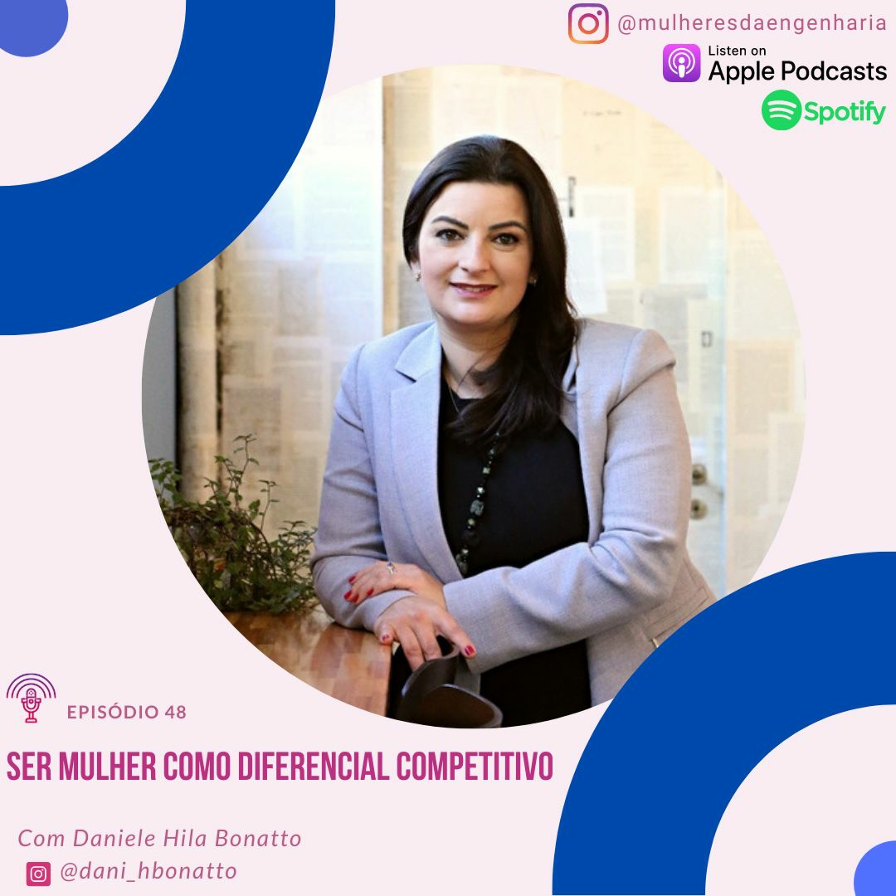 Mulheres da Engenharia