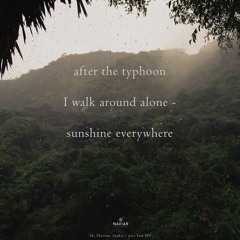 Tori, hitori, hi (naviarhaiku598)
