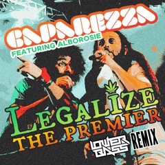Caparezza Ft. Alborosie - Legalize The Premier (Lower Bass Remix)