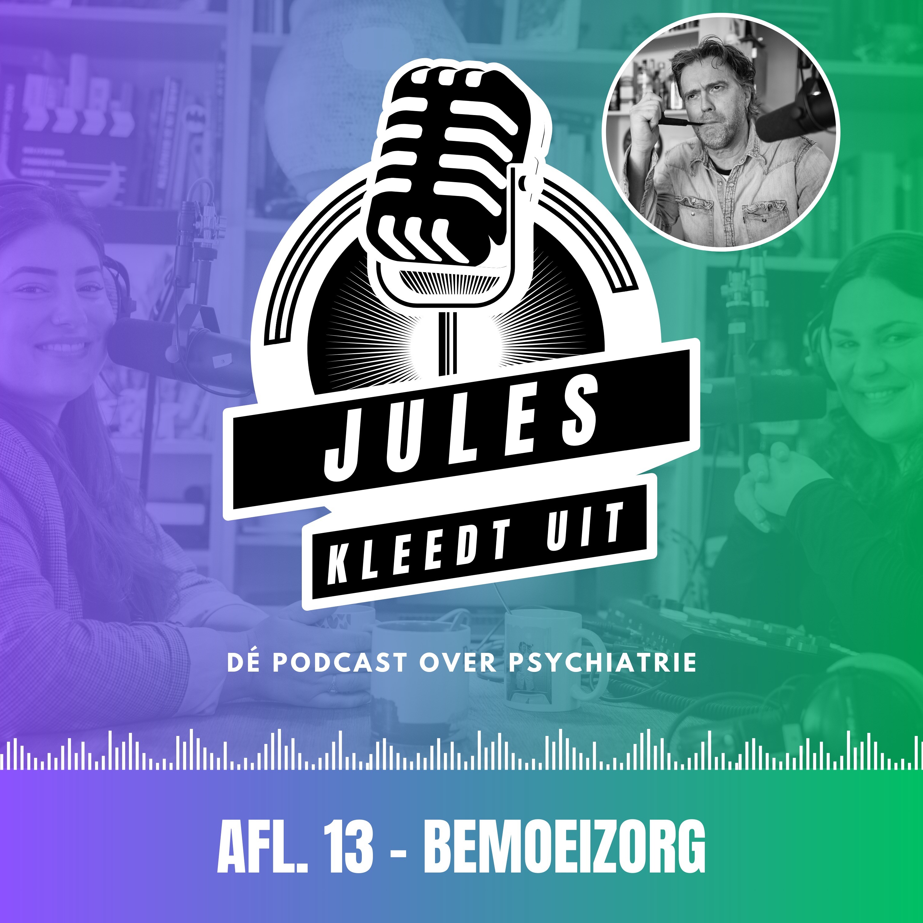 Aflevering 13 - BEMOEIZORG